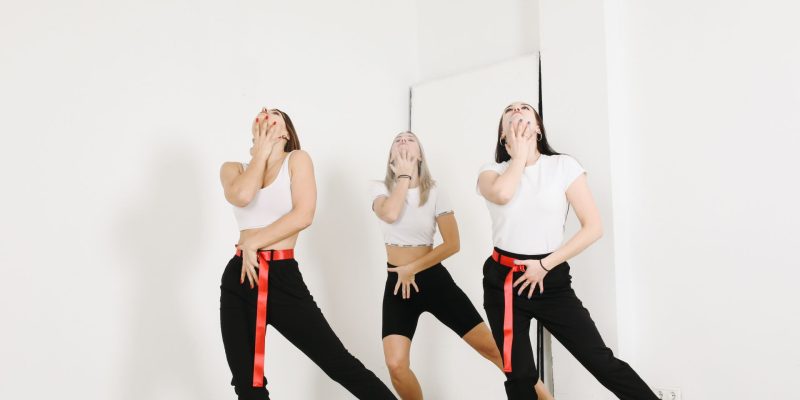 Workshop mit Teasedance am 07.09.2025